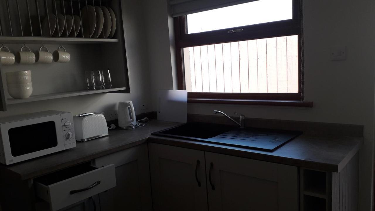 Apartment Lovely 1-bed At Whitepark Bay Co Antrim Bushmills